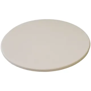 TAINO Pizzastein Ø 30,5 cm Cordierit beige/braun