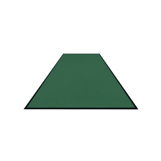 Schmutzfangmatte Colorstar, lichtgrün, waschbar, glatter Rücken 74607585150-C66 , Maße (B x T): 75 x 85 cm