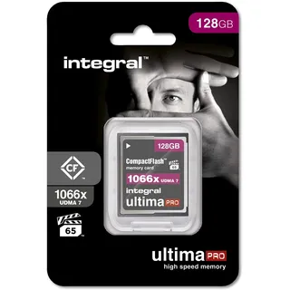 Integral 128GB UDMA-7 1066x VPG-65