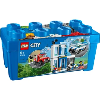 LEGO® City 60270 Polizei-Steinebox NEU OVP_ Police Brick Box NEW MISB NRFB