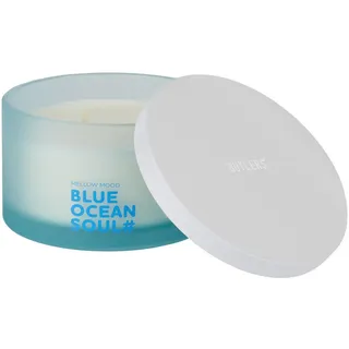 Butlers Duftkerze, Pastellblau, Paraffin, 6 cm, Dekoration, Kerzen & Zubehör, Duftkerzen