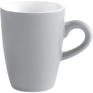 KAHLA 574732A72493C Pronto Colore Espresso-Obertasse hoch 0,10 l cool gray|graue Espressotasse aus Porzellan