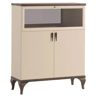 Bar Schrank Hausbar Hotel Schränke Qualität Luxus Möbel Sideboard Holz