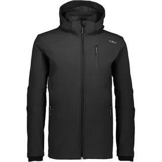 CMP MAN Jacket Zip Hood nero (U901) 58