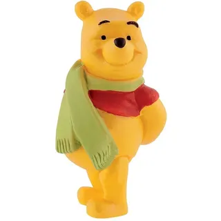 Winnie Puuh Mit Schal  Spielfigur