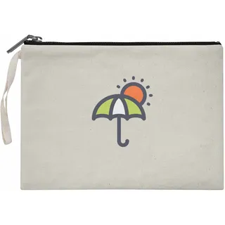 Bonateks Damen Frfcb100266 Clutches, beige