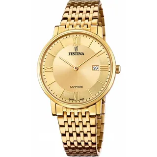 Festina Edelstahl 39,3 mm F20020/2