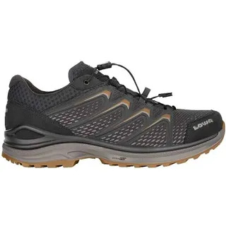 Lowa Maddox GTX LO Herren Graphit/Bronze 47