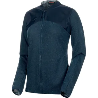 Mammut Alvra ML Women's Jacket Peacoat Melange/Peacoat S - S
