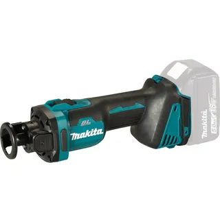 Makita DCO181Z Akku-Rotationsschneider 18 V - Blau/Schwarz