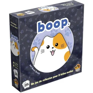 Lucky Duck Games Boop (Französisch, 2 Spieler)