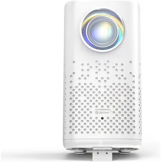 Denver PR-4700 4K Ultra HD Weiß
