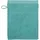 Waschhandschuh 16 x 21 cm ozean 6 St.