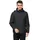 Regenjacke Herren Schwarz S