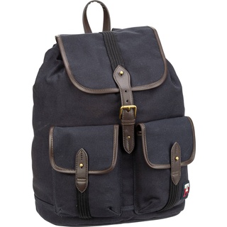 Tommy Hilfiger TH Modern Prep Backpack PSP23  in Space Blue (14 Liter), Rucksack / Backpack