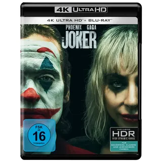 Warner Joker: Folie à Deux 4K UHD)