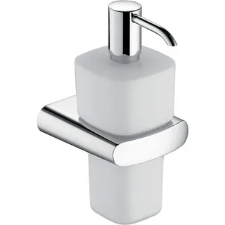 Keuco Seifenspender Elegance 220ml Silber