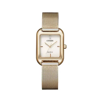 Citizen of Collection EM0493-85P DAMENUHR 3 Seiten Eco-Drive