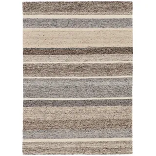 THEKO Ehrwald TK-155 Wendeteppich 60 x 90 cm Beige/Mehrfarbig