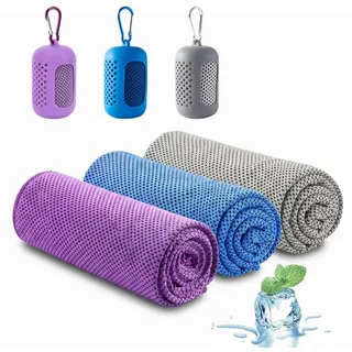 dexpally Zaewry Handtuch 30 x 90 cm blau