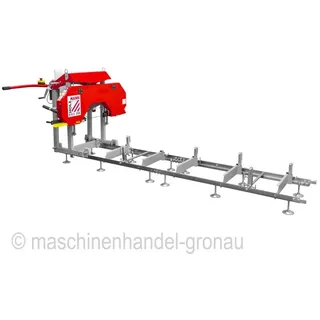 Holzmann Maschinen Blochbandsäge BBS350 230V