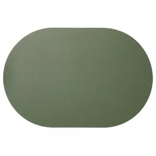 Asa Selection Tischset Relevo 49,5 x 33 cm Kunststoff Emerald