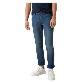 s.Oliver 5-Pocket-Jeans blau (1-tlg) blau 33
