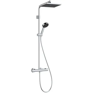 Hansgrohe Activera Q Showerpipe 290/180 1jet EcoSmart 28748000