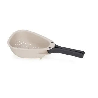 Joseph Joseph Droplet Mini-Sieb grau