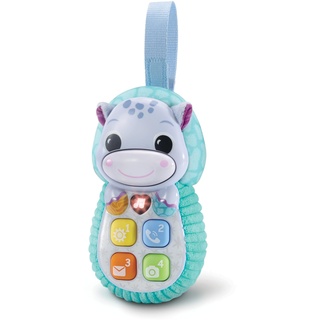 VTech 80-566822 Baby Telefon Hipo-Pop It, V. spanisch