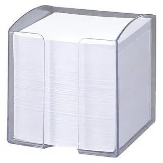 Durable Zettelkasten Trend Kunststoff 10 x 10 cm Transparent 800 St.