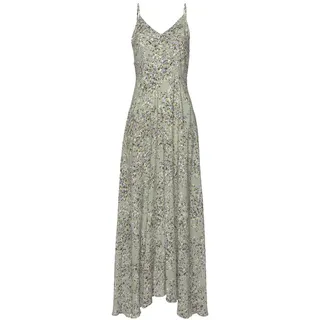 LASCANA Maxikleid Mehrfarbig 42