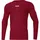 Longsleeve Weinrot 3XS