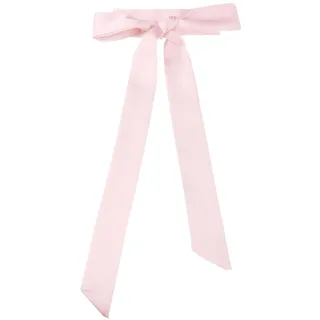 Namvo Seidenschal in Rosa für Damen – schmaler Halsschal, vielseitiges kleines Seidenband als Haargummi, Gürtel und Taschendekoration, ideal für Partys und Zusammenkünfte