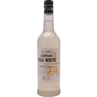 Giffard Egg White Sirup 700 ml