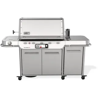 Weber Summit FS38X S Smart weiß