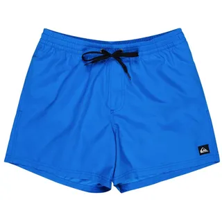 QUIKSILVER Everyday Solid Volley Badeshorts Blau L