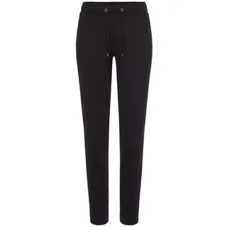 LASCANA Jogger Pants sportlich Schwarz 36