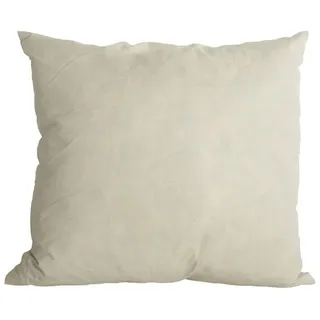 House Doctor Kissenfüllung mit Entenfedern, L80 x B80cm, weiss