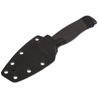 Böker Plus Unisex – Erwachsene Outdoorsman Mini Feststehendes Messer, Grau, 17 cm
