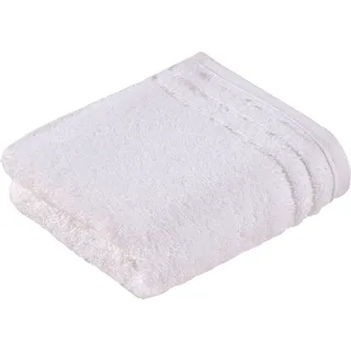 VOSSEN Vienna Style Supersoft Gästehandtuch 30 x 50 cm weiß 3 St. 