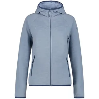 ICEPEAK Berryville Damen Midlayer, blau - XL
