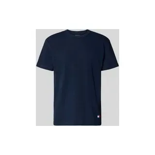 Tommy Hilfiger TJM REGULAR WAFFLE blau M