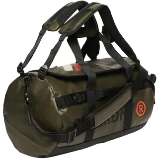 Superdry Damen Tarp Barrel Tasche Surplus Goods Olivgrün 1SIZE