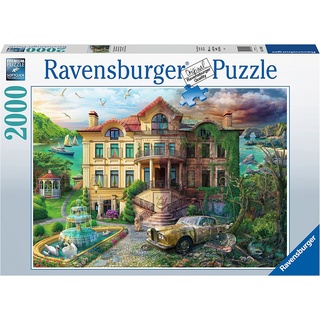 Ravensburger Cove Manor Echoes (2000 Teile)