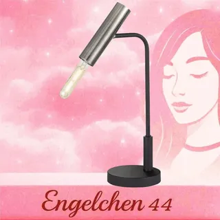 Schreibtischlampe Lampe Fischer & HONSEL Leuchten Dean Tischleuchte Tischlampe
