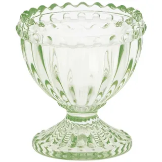 Greengate Eierbecher Alice Eierbecher pale green 5,8cm bunt|grün