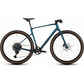Cube Nulane C:62 SLX 2026 28 Zoll RH 50 cm Unisex electricblue 'n' blue