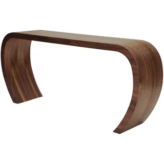 jan kurtz Sideboard Sidebow 168 x 73 x 35 cm Nussbaum / Braun