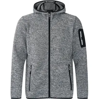 CMP Fix Hood Ice-Titanio-Nero grau 54